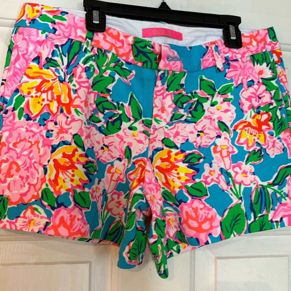 Brand new Lily Pulitzer shorts no tags